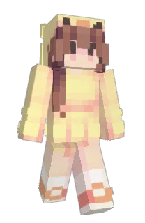 dewaddle's Minecraft skin