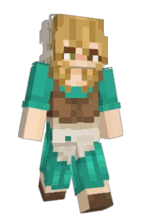 Front of w_tapYT's skin