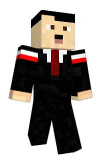 Front of fab2385's skin