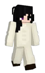 aths special and beige Minecraft skin — Slim model — first worn by ImHortense