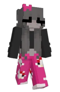 Manyadita's Minecraft skin