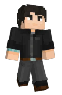 austinallegedly's Minecraft skin