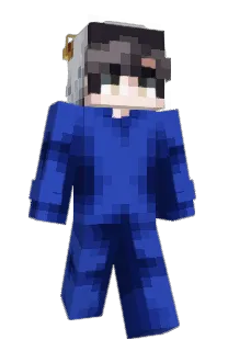 Front of hanakohh's skin