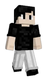 Minecraft skin — Slim model