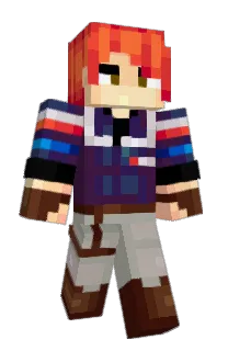 Front of AmbroseTV's skin