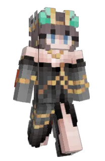 Front of TheLaughingAngel's skin