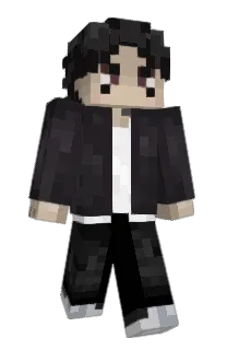PancakeGalaxyE's Minecraft skin