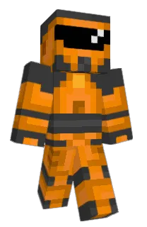 GoosemanTV's Minecraft skin