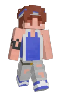 Front of Seethh's skin