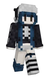 Front of Keegzmcgeez's skin