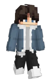 Front of Solarini's skin