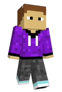 32Dog Minecraft avatar full body