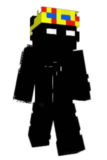 32ZePhyX Minecraft avatar full body