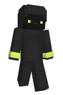 32_Pixels Minecraft avatar full body