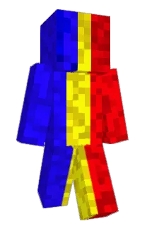 Oradea's Minecraft skin
