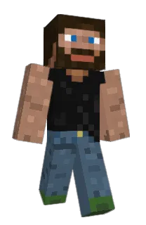 Iskotu's Minecraft skin