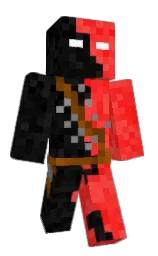 bryders's Minecraft skin wearing the Pan cape