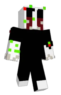 Front of dreakcake2's skin