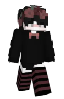 Front of Pathelon's skin