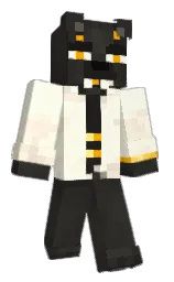 Classic Minecraft skin