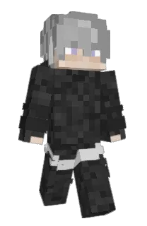 Front of LithCF's skin