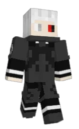 Nova_Niki's Minecraft skin wearing the Migrator cape