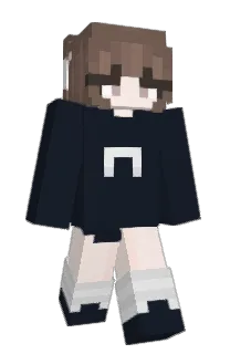Front of OpersonERER's skin