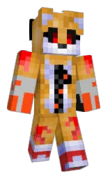 Classic Minecraft skin