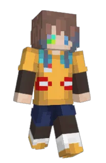 Front of KebboStar's skin