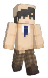 Minecraft skin — Classic model