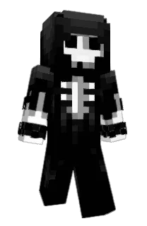 Front of laudeadust's skin
