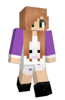 Natuleta's Minecraft skin