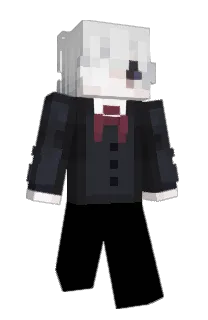 Front of xaz's skin