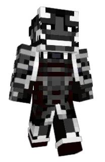 Front of 444Oni's skin