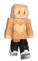 Khonkie's Minecraft skin wearing the Pan cape