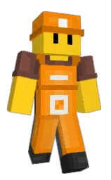 candlelight and pizazz Minecraft skin — Classic model — first worn by sniff2r