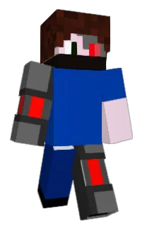 Blue_Terminator's Minecraft skin