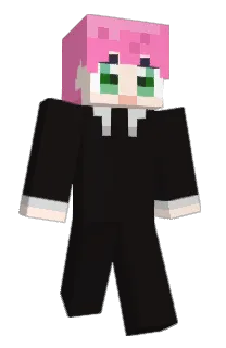 sbbing's Minecraft skin