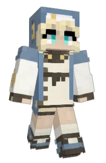 Front of LilyT4T's skin