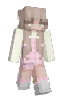Front of KeirGirl's skin