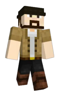 Front of xShyy's skin