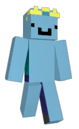 Classic Minecraft skin