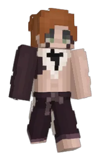 Front of Wifanya's skin