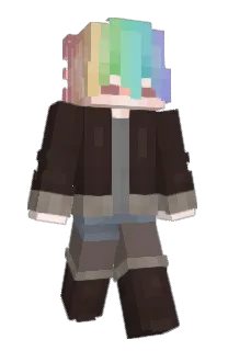 Front of KimGameplays's skin