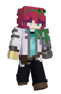 Front of Galaxizen's skin