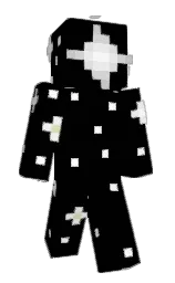 BOBER2137111111's Minecraft skin wearing the Pan cape