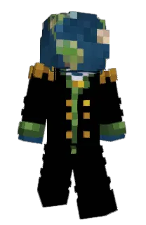 Front of Riolil's skin