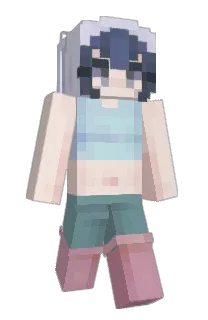 tokenbinnie's Minecraft skin