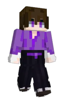 Front of K1sieloo's skin