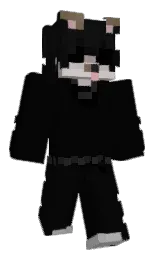 Classic Minecraft skin